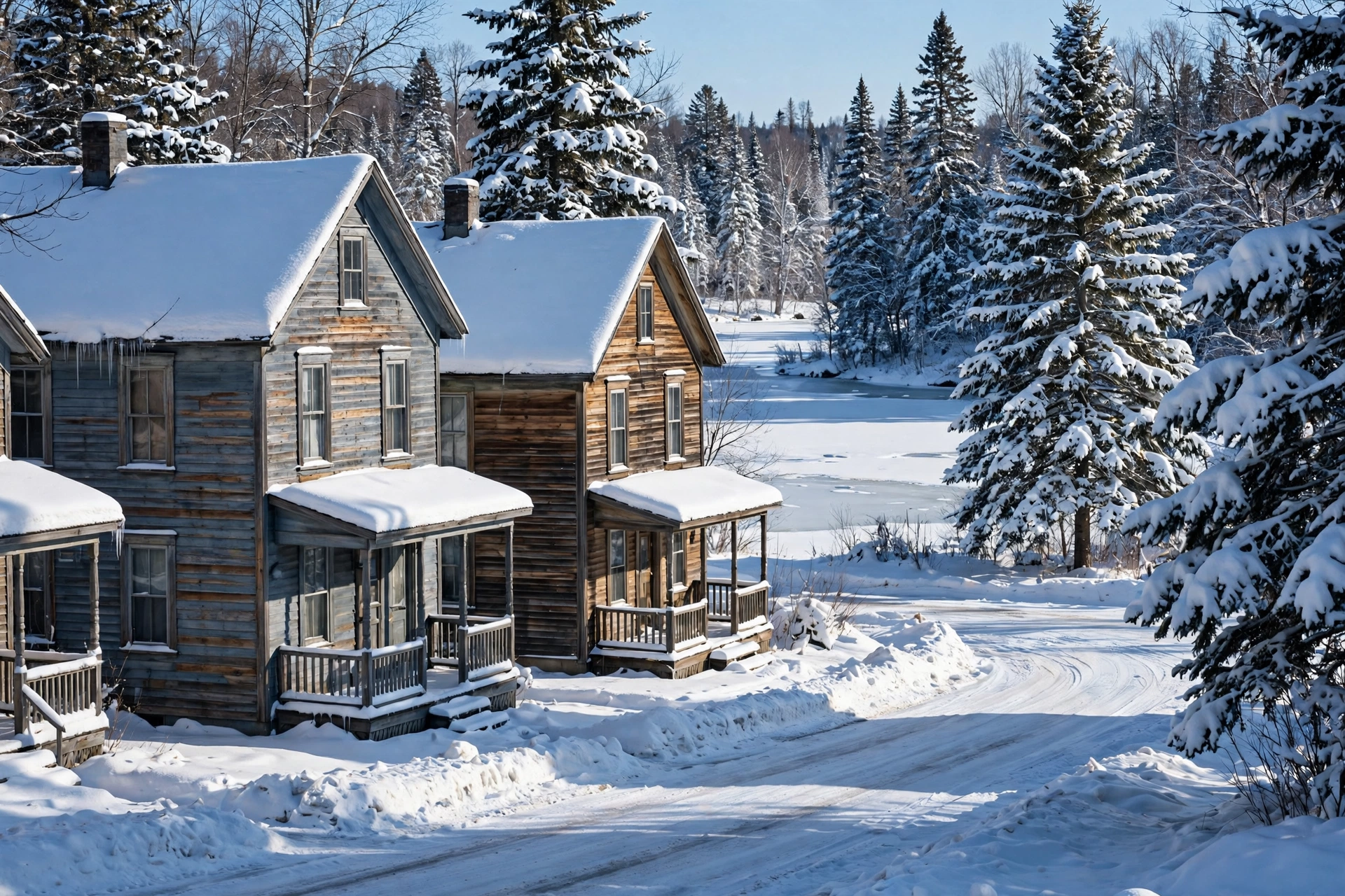 A lakeside home in Avon Minnesota